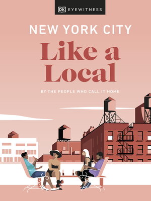 cover image of New York City Like a Local